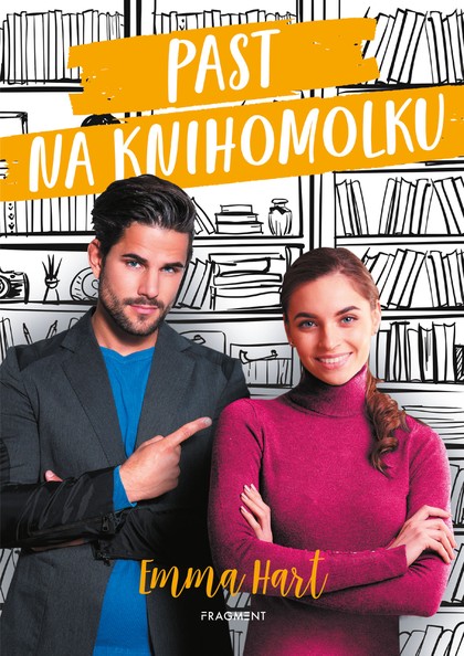 E-kniha Past na knihomolku