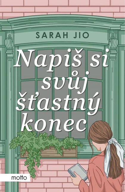 E-kniha Napiš si svůj šťastný konec