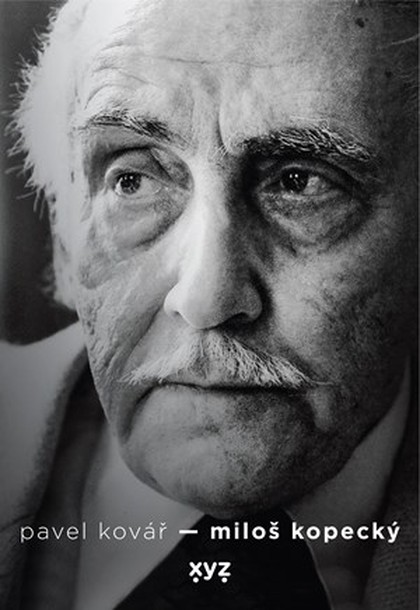 E-kniha Miloš Kopecký