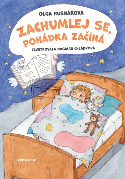 E-kniha Zachumlej se, pohádka začíná