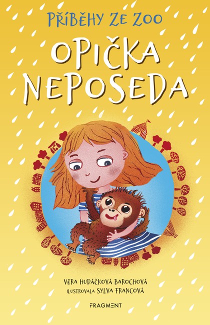 E-kniha Příběhy ze zoo - Opička neposeda