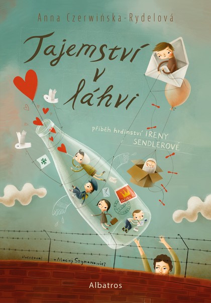 E-kniha Tajemství v láhvi