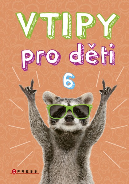 E-kniha Vtipy pro děti 6