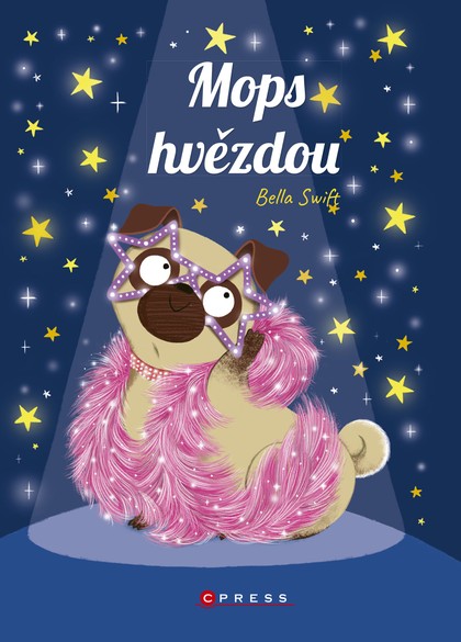 E-kniha Mops hvězdou
