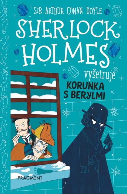 E-kniha Sherlock Holmes vyšetruje: Korunka s berylmi
