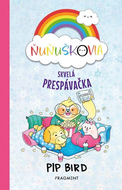 E-kniha Ňuňuškovia - Skvelá prespávačka