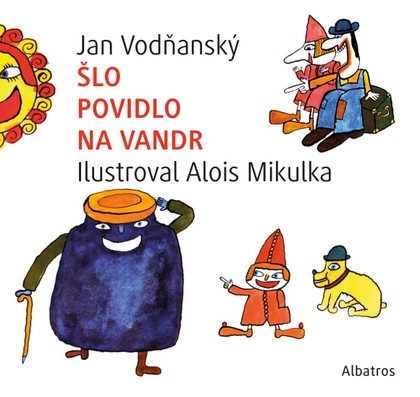 E-kniha Šlo povidlo na vandr
