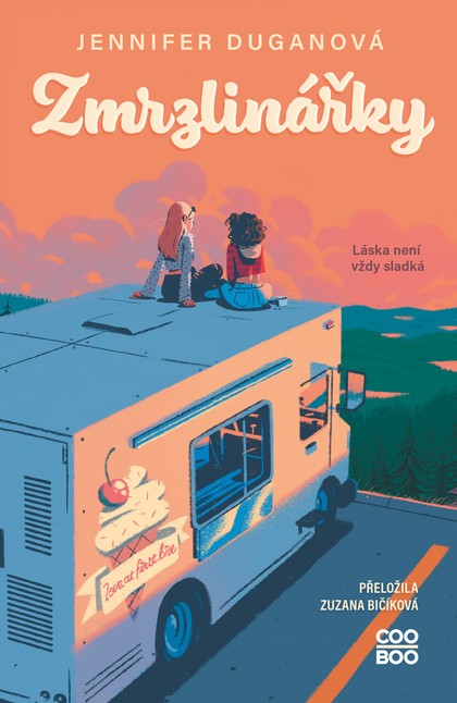 E-kniha Zmrzlinářky