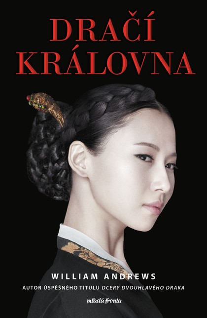E-kniha Dračí královna