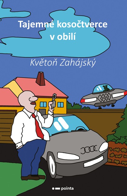 E-kniha Tajemné kosočtverce v obilí