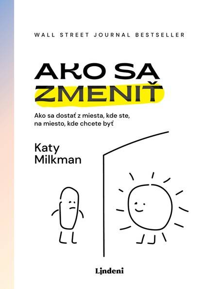 E-kniha Ako sa zmeniť