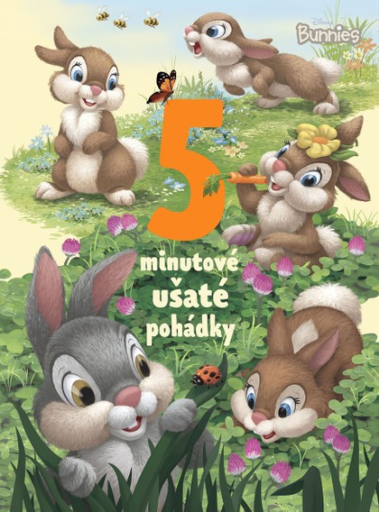 E-kniha Disney Bunnies - 5minutové ušaté pohádky