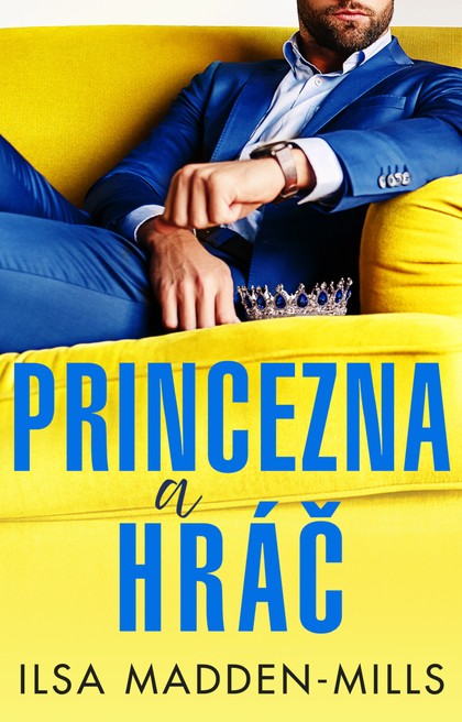 E-kniha Princezna a hráč