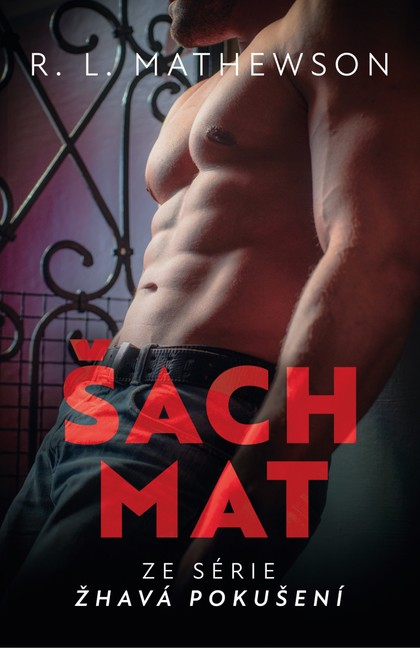 E-kniha Žhavá pokušení: Pouta vášně