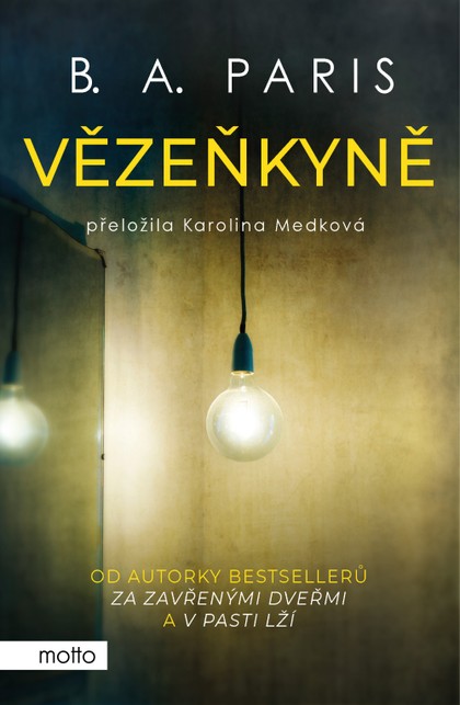 E-kniha Vězeňkyně