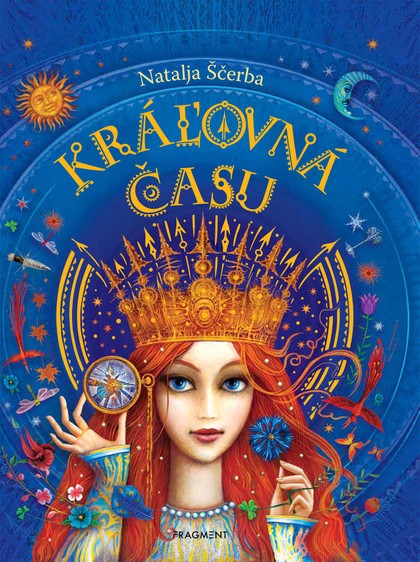 E-kniha Kráľovná času