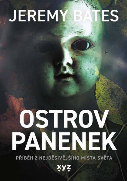 E-kniha Ostrov panenek