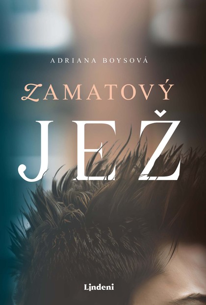 E-kniha Zamatový jež