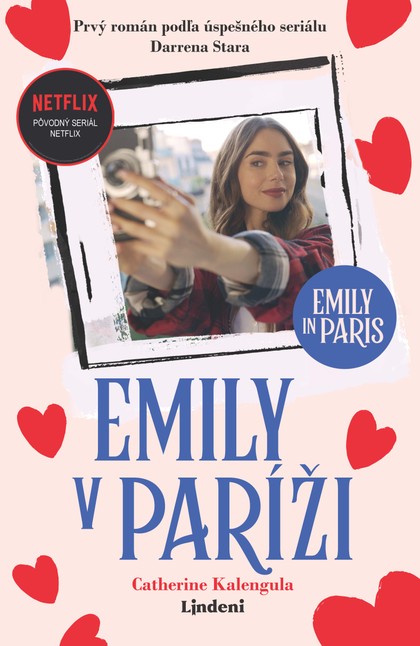 E-kniha Emily v Paríži