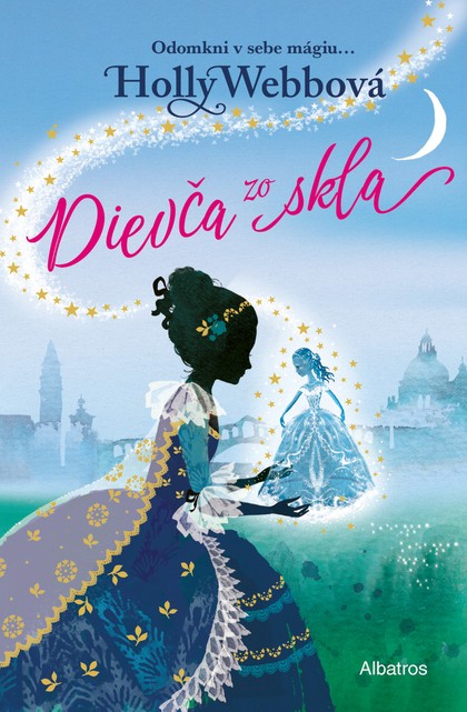 E-kniha Dievča zo skla