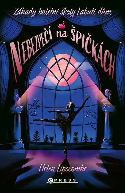 E-kniha Nebezpečí na špičkách