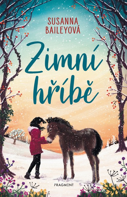 E-kniha Zimní hříbě