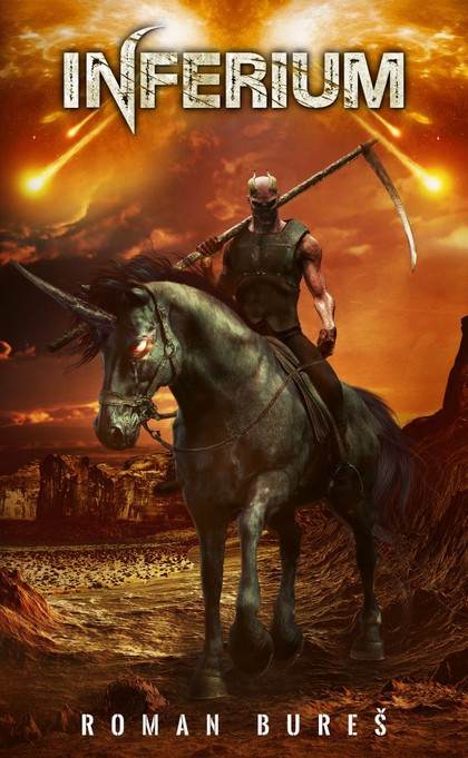 E-kniha Inferium - 2.vydání