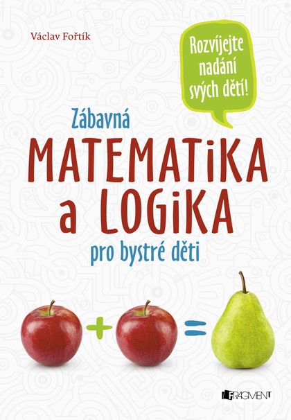 E-kniha Zábavná matematika a logika pro bystré děti