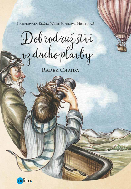 E-kniha Dobrodružství vzduchoplavby