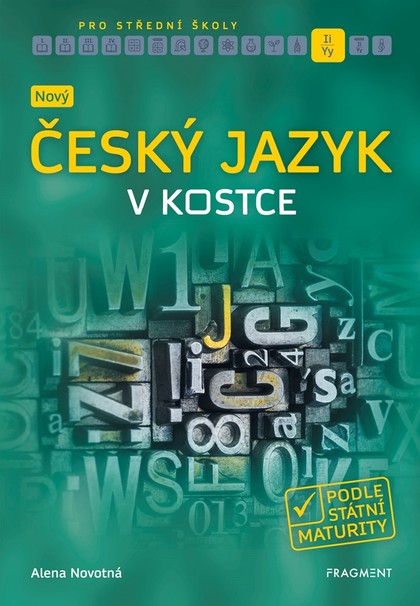 E-kniha Nový český jazyk v kostce pro SŠ