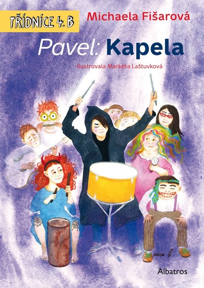 E-kniha Pavel: Kapela