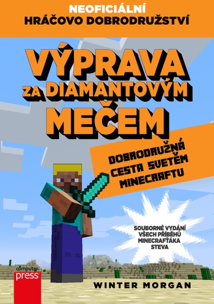 E-kniha Výprava za diamantovým mečem
