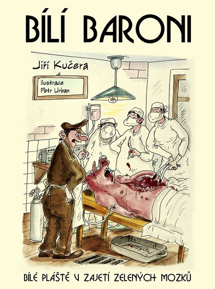 E-kniha Bílí baroni