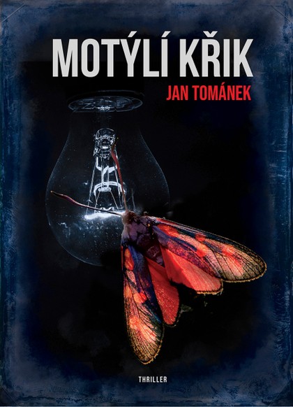 E-kniha Motýlí křik