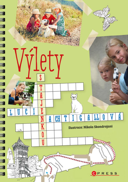 E-kniha Výlety s tajenkou