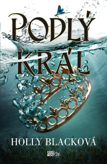 E-kniha Podlý král