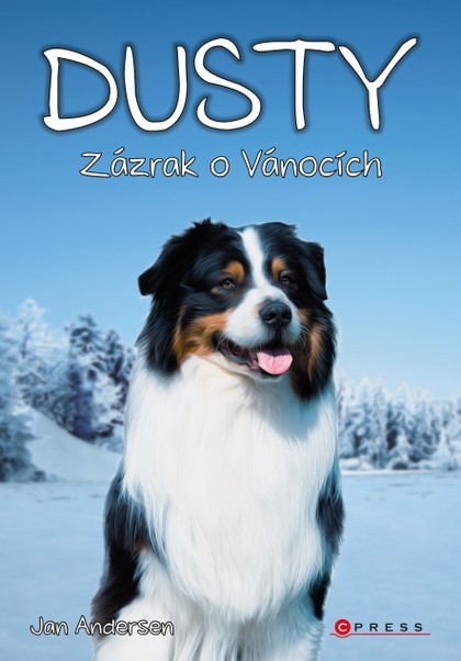 E-kniha Dusty: Zázrak o Vánocích