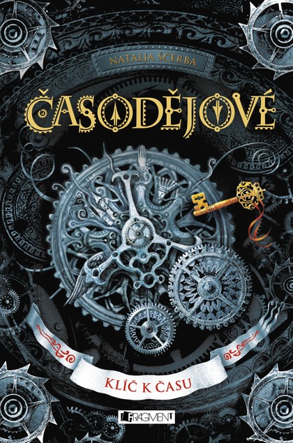 E-kniha Časodějové – Klíč k času