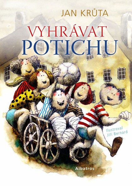 E-kniha Vyhrávat potichu