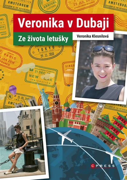 E-kniha Veronika v Dubaji