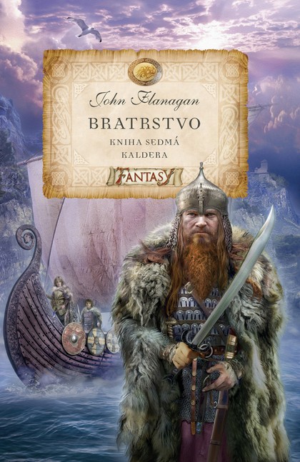 E-kniha Bratrstvo - Kniha sedmá - Kaldera