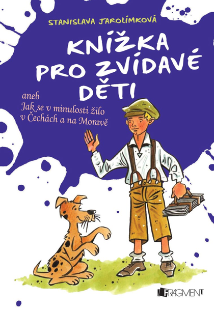 E-kniha Knížka pro zvídavé děti