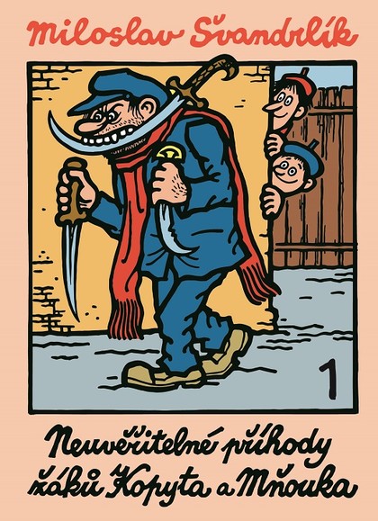 E-kniha Neuvěřitelné příhody žáků Kopyta a Mňouka 1