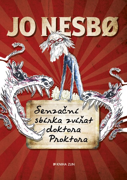 E-kniha Senzační sbírka zvířat doktora Proktora