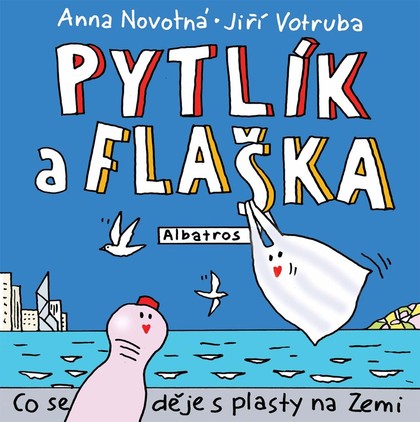 E-kniha Pytlík a flaška