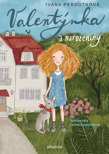 E-kniha Valentýnka a narozeniny