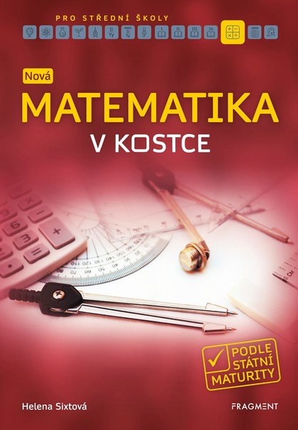 E-kniha Nová matematika v kostce pro SŠ