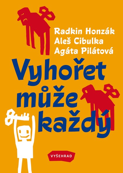 E-kniha Vyhořet může každý