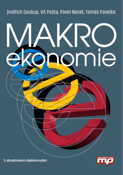 E-kniha Makroekonomie