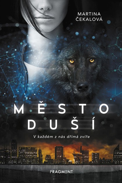 E-kniha Město duší